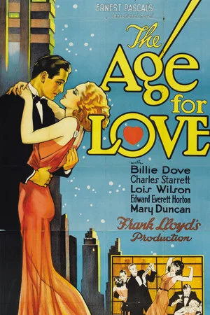 Постер: The Age for Love