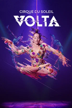 Постер: Cirque du Soleil - Volta