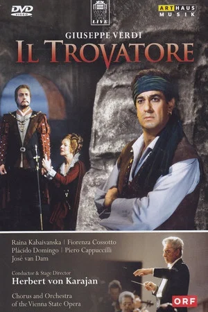Постер: Il Trovatore - Verdi