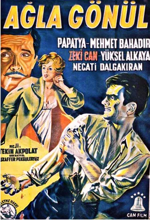 Постер: Ağla Gönül