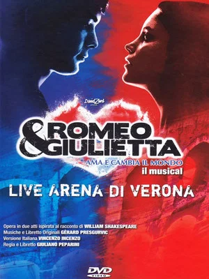 Постер: Romeo & Giulietta: Ama e cambia il mondo