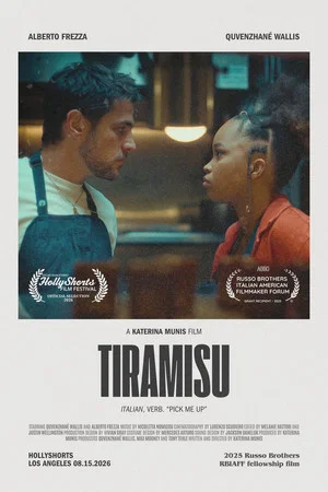 Постер: Tiramisu