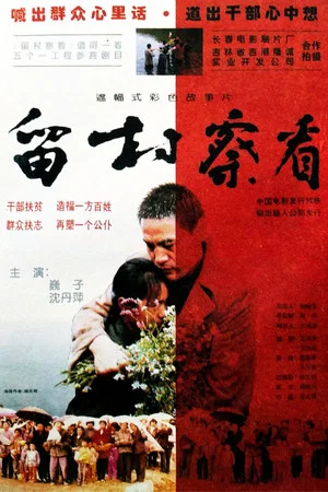 Постер: 留村察看