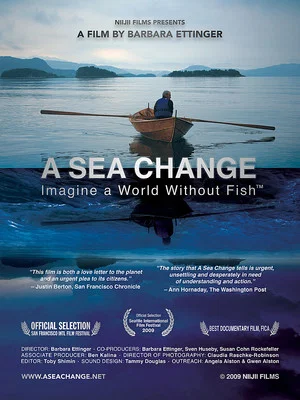 Постер: A Sea Change