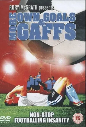 Постер: Rory McGrath's More Own Goals and Gaffs