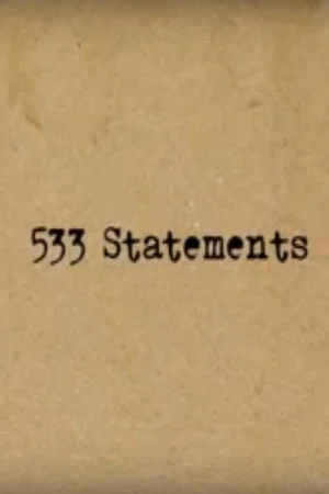 Постер: 533 Statements