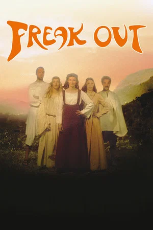 Постер: Freak Out!