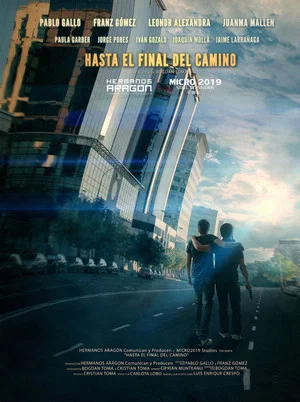 Постер: Hasta el final del camino