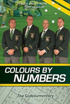 Постер: Colours By Numbers: The Sudokumentary
