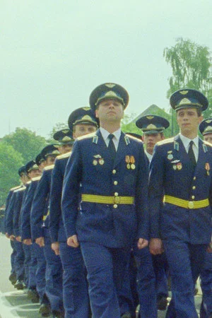 Постер: Soviets, go home!