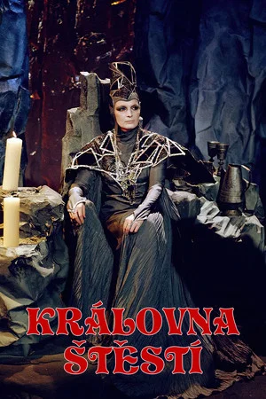 Постер: Královna štěstí