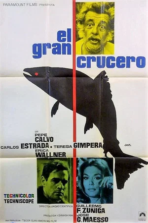 Постер: El gran crucero
