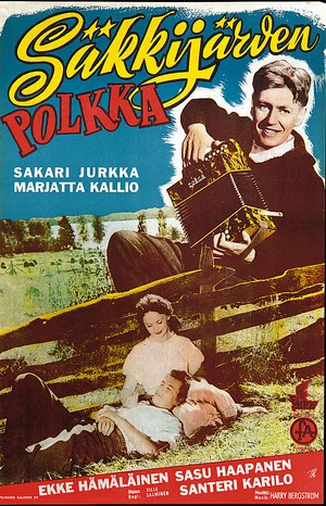 Постер: Säkkijärven polkka