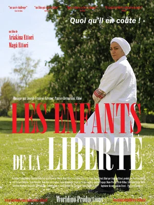 Постер: Les enfants de la liberté