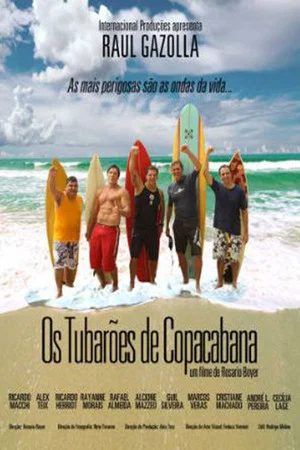Постер: The Sharks of Copacabana
