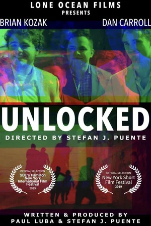 Постер: Unlocked