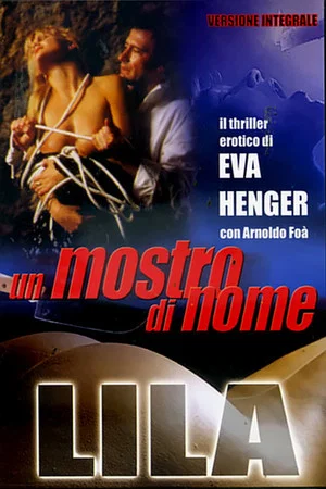 Постер: A Monster Named Lila