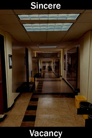 Постер: Sincere Vacancy