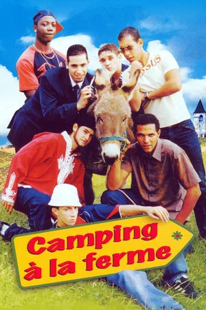Постер: Camping à la ferme