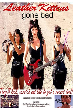 Постер: Leather Kittens Gone Bad