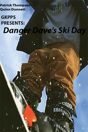 Постер: Danger Dave’s Ski Day