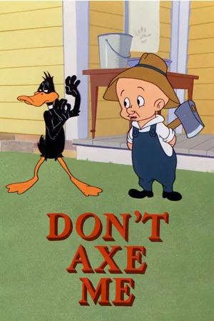 Постер: Don't Axe Me