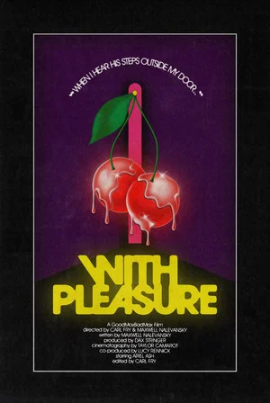 Постер: With Pleasure