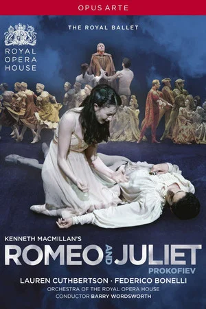Постер: Romeo and Juliet (Royal Ballet)