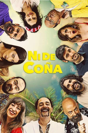 Постер: Ni de coña