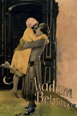Постер: Madame Behave