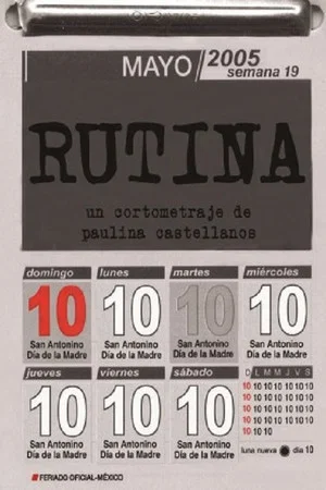 Постер: Rutina