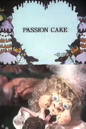 Постер: Passion Cake