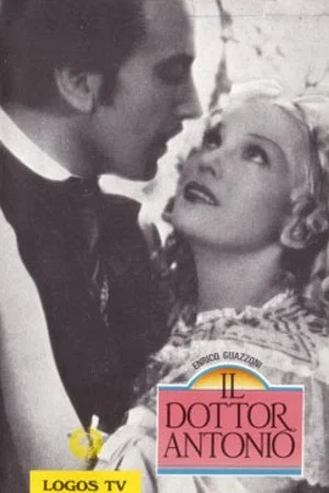 Постер: Il dottor Antonio