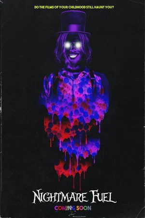 Постер: Nightmare Fuel