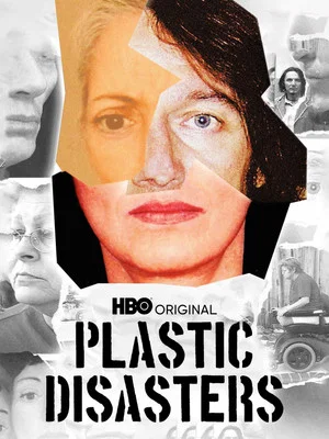 Постер: Plastic Disasters