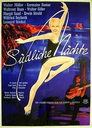 Постер: Südliche Nächte