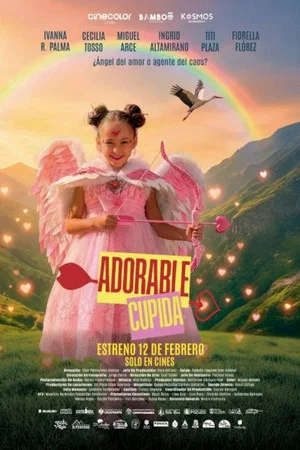 Постер: Adorable Cupida