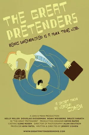 Постер: The Great Pretenders