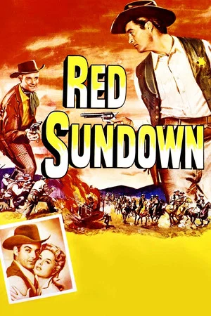 Постер: Red Sundown