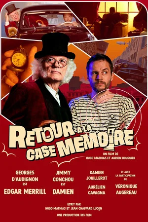 Постер: Retour à la case mémoire