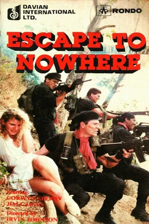 Постер: Escape to Nowhere
