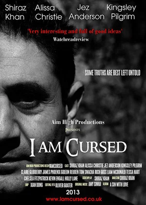 Постер: I Am Cursed