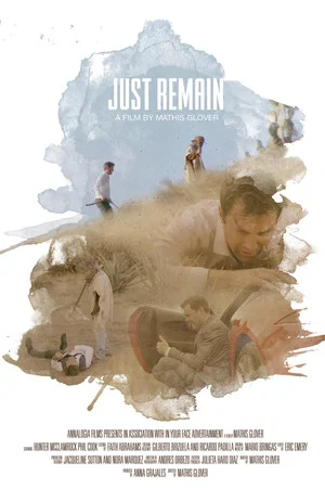 Постер: Just Remain