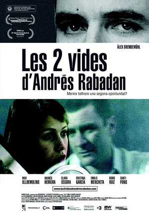 Постер: The Two Lives of Andrés Rabadán