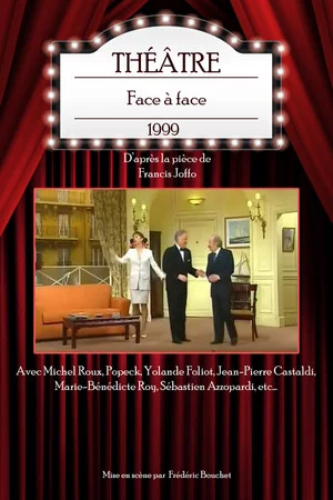 Постер: Face à face