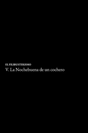 Постер: V. La Nochebuena de un cochero
