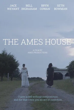 Постер: The Ames House