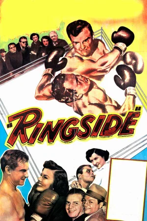 Постер: Ringside