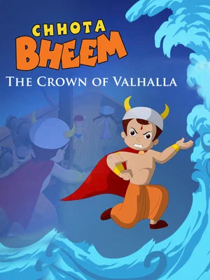 Постер: Chhota Bheem: The Crown of Valhalla