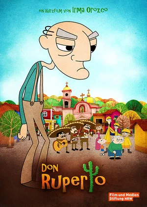 Постер: Don Ruperto